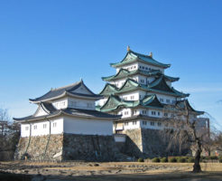 名古屋城の写真